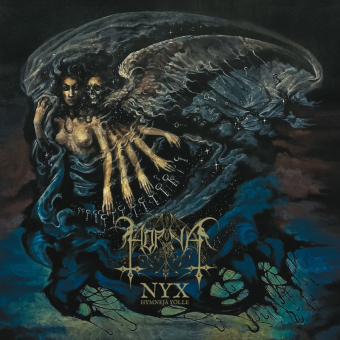 HORNA Nyx - Hymnejä Yölle LP BLACK , PRE-ORDER [VINYL 12"]